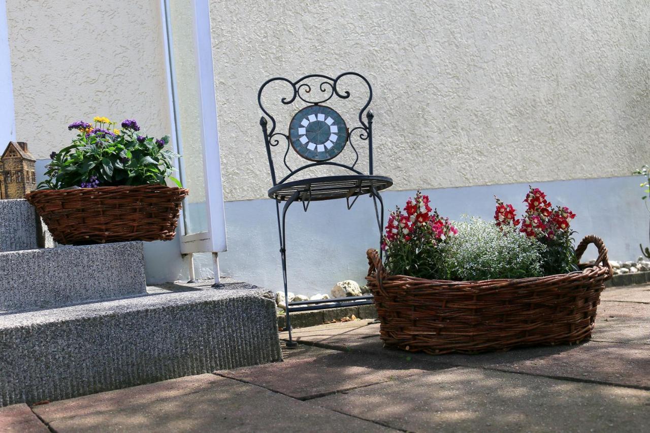 Ferienwohnungen Domblick-Herkenrath Bergisch Gladbach Dış mekan fotoğraf